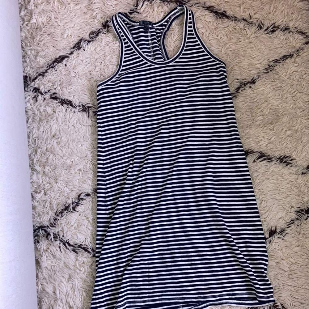 J crew jersey dress